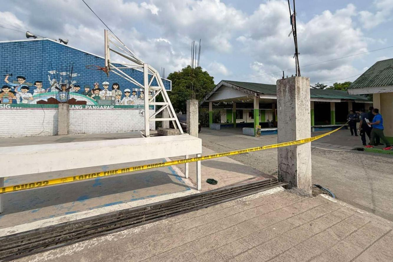 TACLOBAN SCHOOL SHOOTING LEAVES 3 DEAD, 7 WOUNDED – Journal Daily News ...