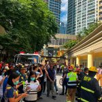evacuate residents
