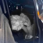 man found
