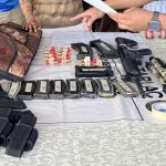 seized guns