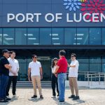 port of lucena