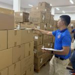warehouse raid