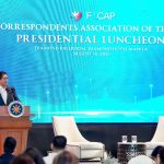 marcos to leave