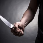 knife