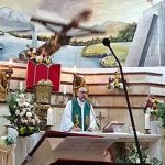 falling cross