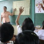 teaching
